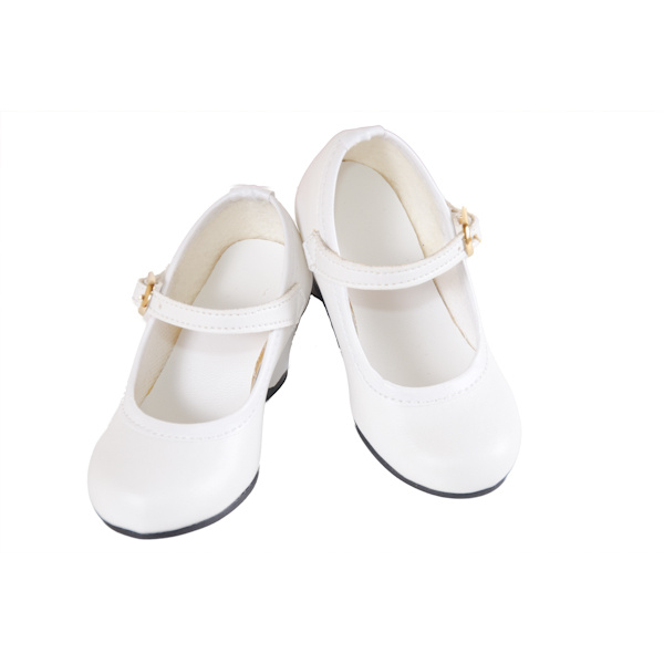 Zapato flamenca piel sintética. - Imagen 2