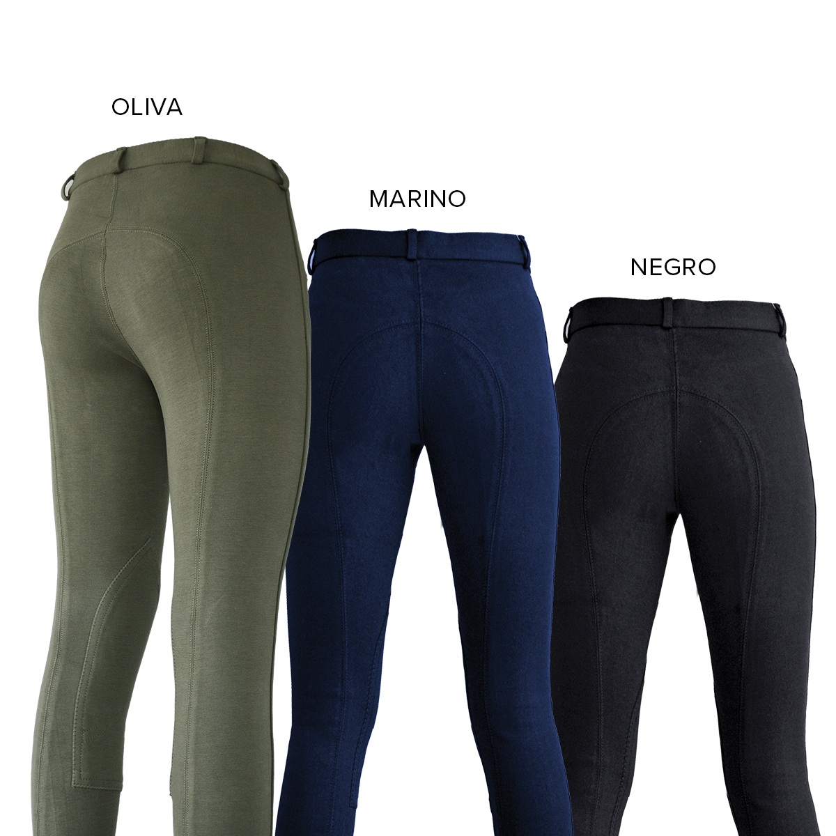 Pantalón Hombre para montar. REF 006071 - Imagen 6