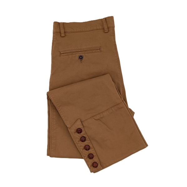 Pantalón Montero Caballero Camel tallas: 34-64. REF 019003 - Imagen 2