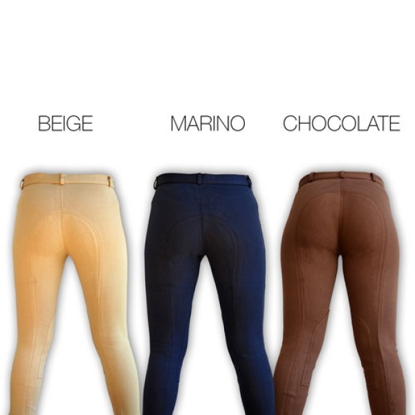 Pantalón Hombre para montar. REF 006071 - Imagen 5