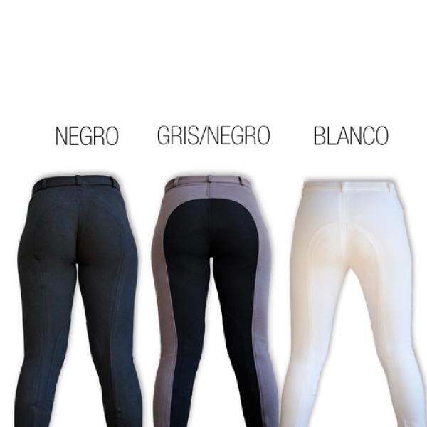 Pantalón Mujer para montar. REF 006072 - Imagen 5