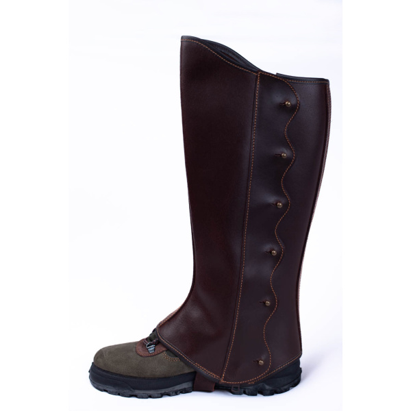Polaina Mod: Caza cremallera con solapa. REF 006348 - Imagen 5