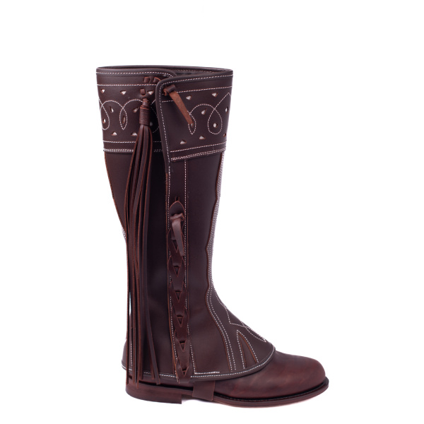 Polaina Mod: 19 Mixta picada. REF 006480-BL - Imagen 4