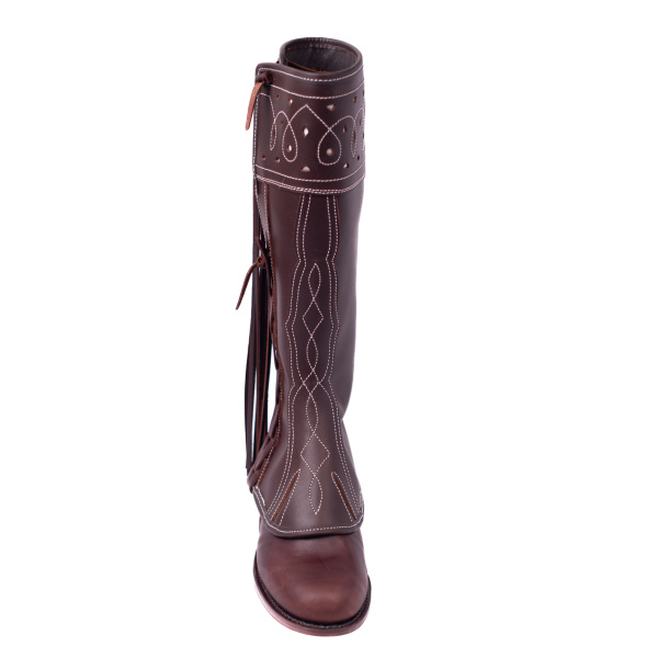 Polaina Mod: 19 Mixta picada. REF 006480-BL - Imagen 5