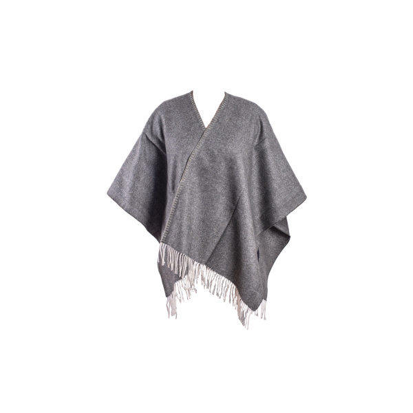 Poncho Lana Grazalema Mod. Star Ruano - Imagen 15