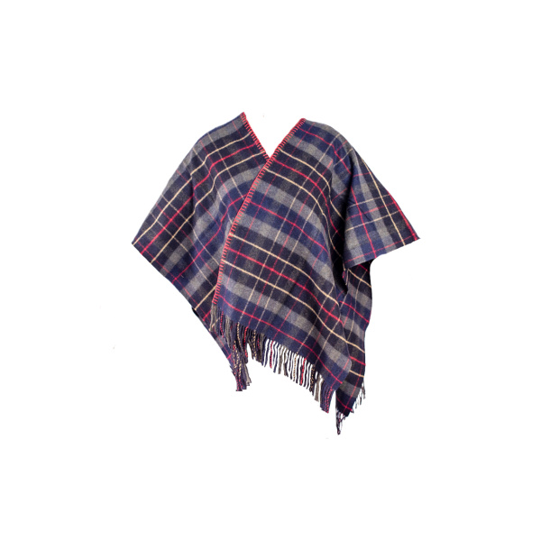 Poncho Lana Grazalema Mod. Star Ruano - Imagen 11