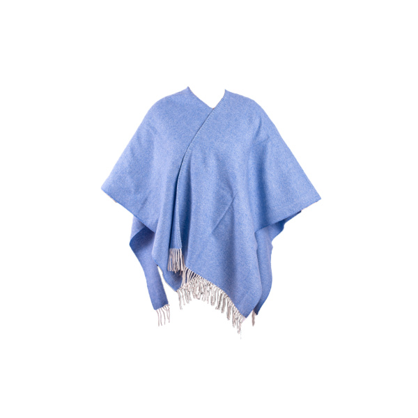 Poncho Lana Grazalema Mod. Star Ruano - Imagen 9