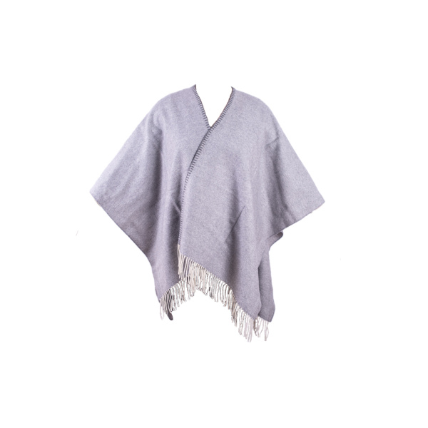 Poncho Lana Grazalema Mod. Star Ruano - Imagen 14