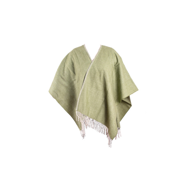 Poncho Lana Grazalema Mod. Star Ruano - Imagen 7