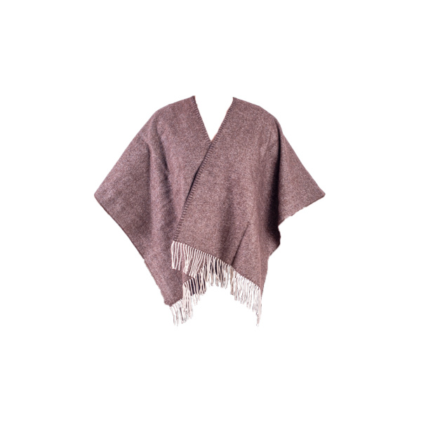 Poncho Lana Grazalema Mod. Star Ruano - Imagen 12