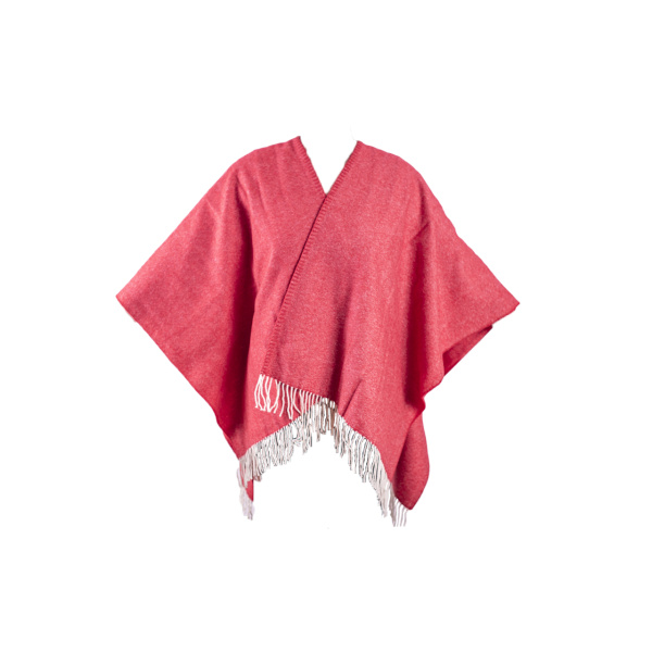 Poncho Lana Grazalema Mod. Star Ruano - Imagen 8
