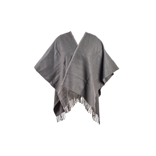 Poncho Lana Grazalema Mod. Star Ruano - Imagen 18