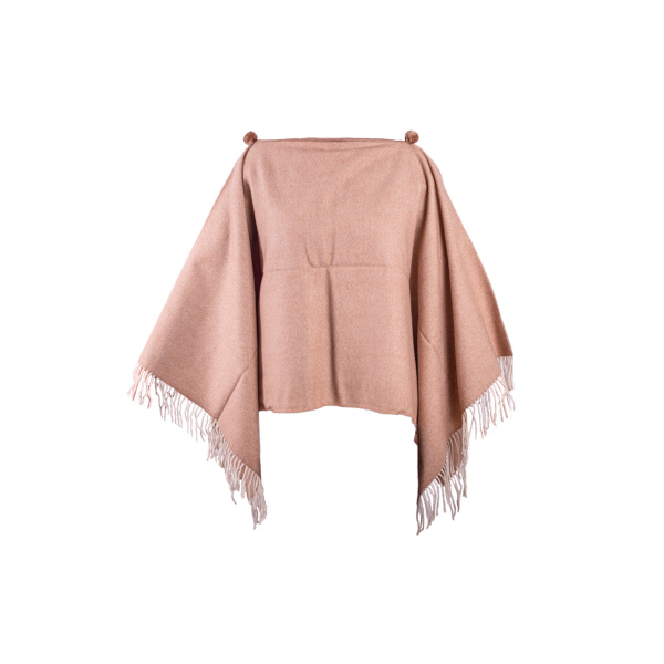 Poncho Lana Grazalema Mod. Star. - Imagen 6