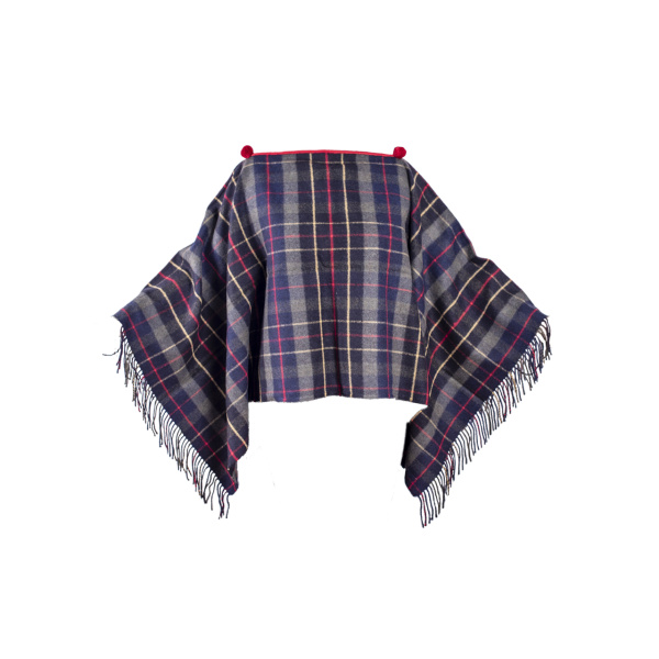 Poncho Lana Grazalema Mod. Star. - Imagen 17