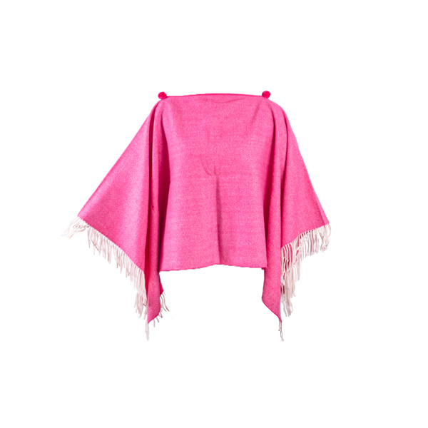 Poncho Lana Grazalema Mod. Star. - Imagen 13