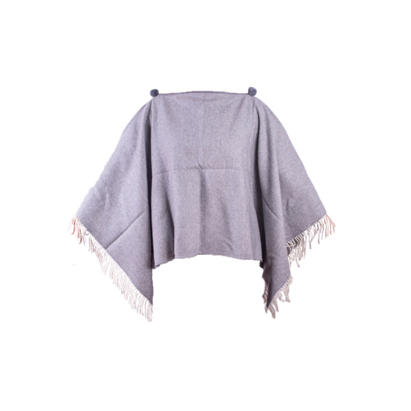 Poncho Lana Grazalema Mod. Star. - Imagen 21