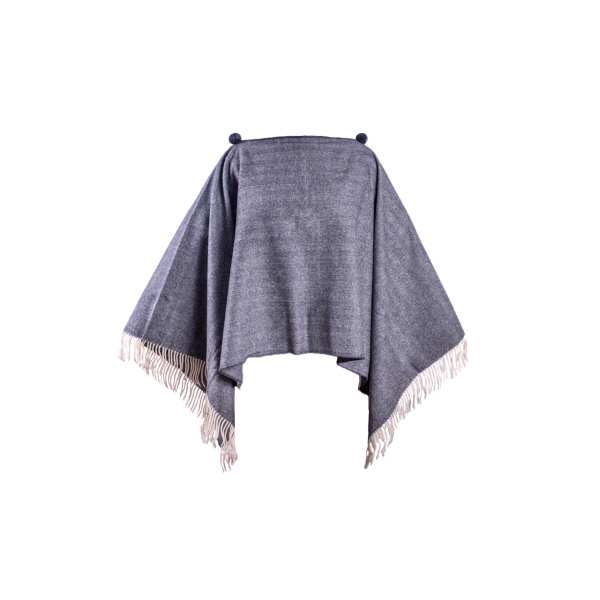 Poncho Lana Grazalema Mod. Star. - Imagen 22