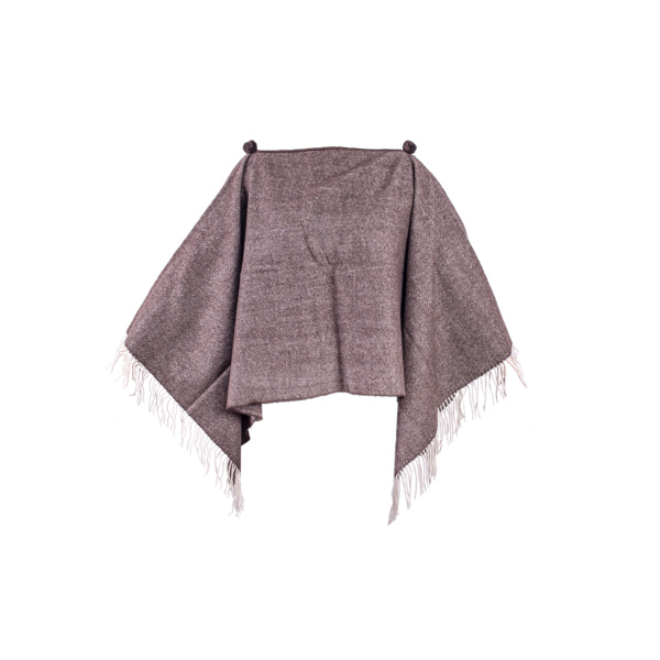 Poncho Lana Grazalema Mod. Star. - Imagen 20