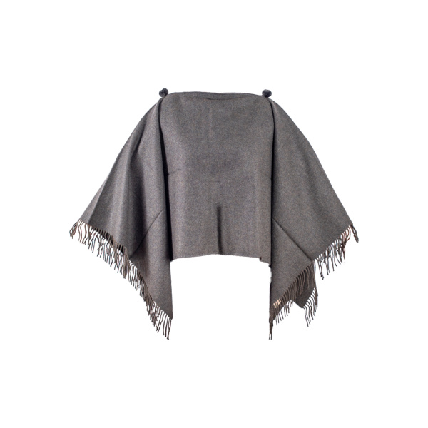 Poncho Lana Grazalema Mod. Star. - Imagen 9