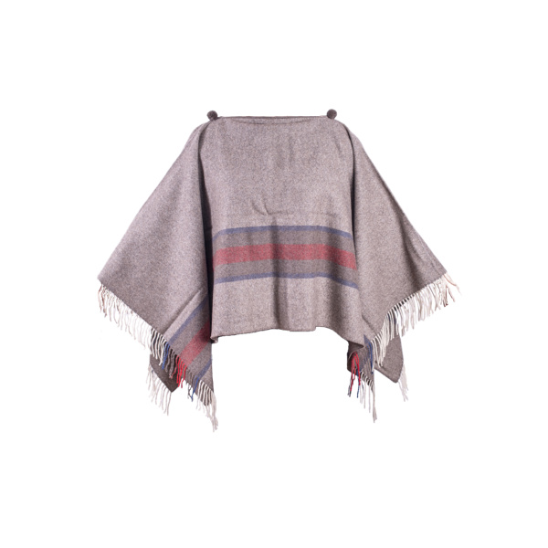 Poncho Lana Grazalema Mod. Star. - Imagen 19