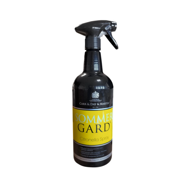 Repelente Sommer Gard Carr Day Martin: 1L. REF 005774