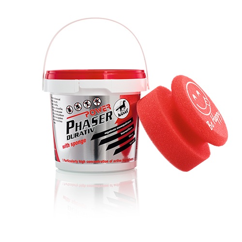 Repelente insectos Leovet Power Phaser Durativ gel: 500 ml REF 005758