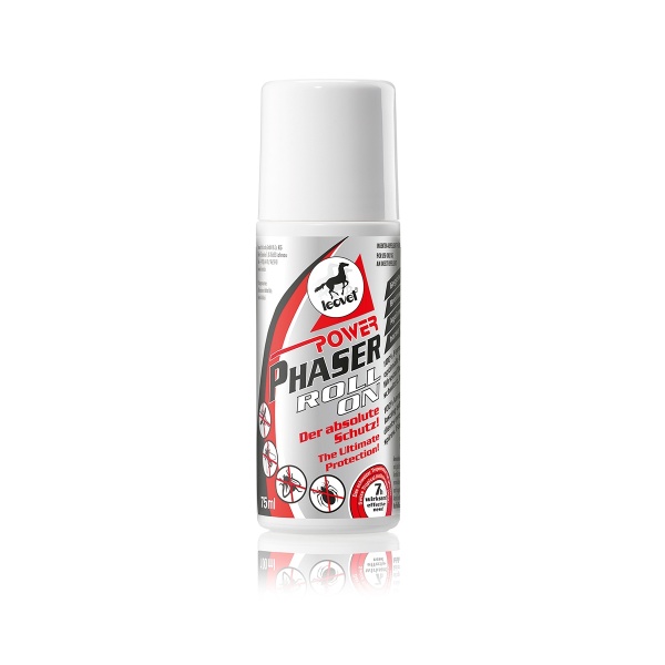 Repelente insectos Leovet Power Phaser roll on: 75 cm REF 005750