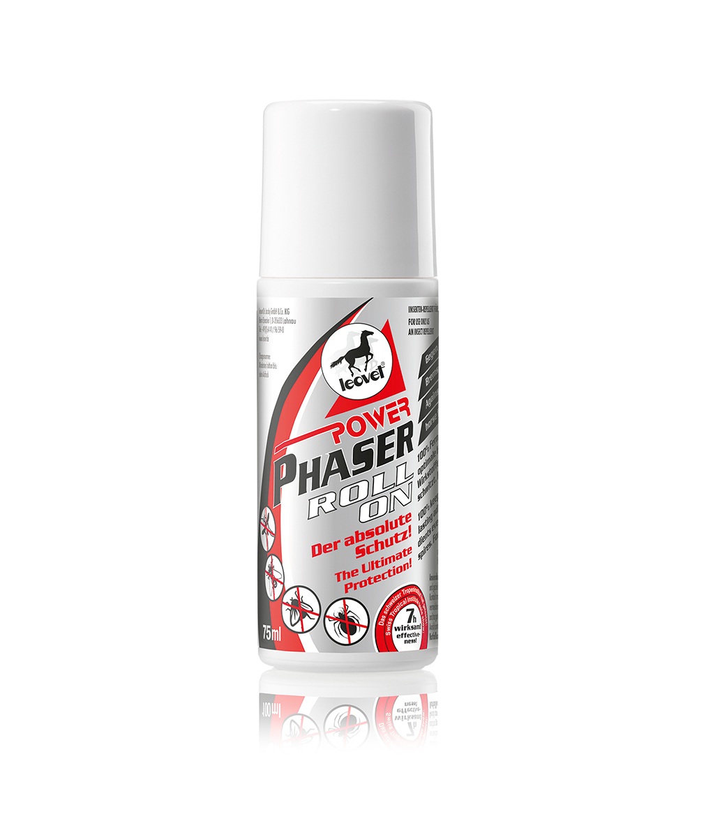 Repelente insectos Leovet Power Phaser roll on: 75 cm REF 005750