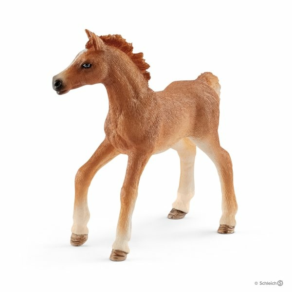 Schleich 42361 Potro con manta. REF 013150 - Imagen 2