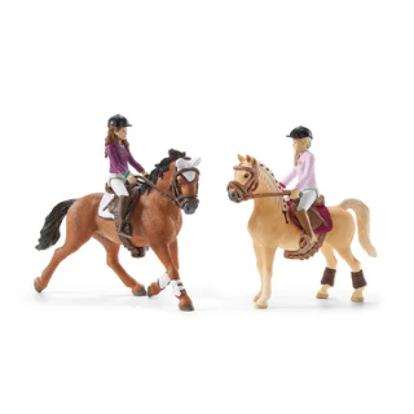 Schleich 42440 Competición amistosa. REF 013040 - Imagen 5