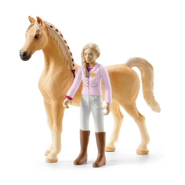 Schleich 42440 Competición amistosa. REF 013040 - Imagen 7