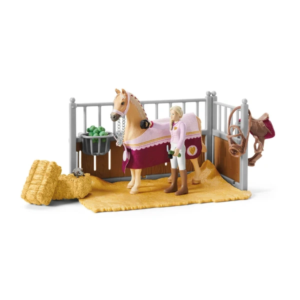 Schleich 42440 Competición amistosa. REF 013040 - Imagen 4