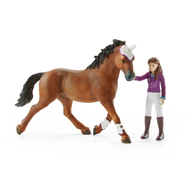 Schleich 42440 Competición amistosa. REF 013040 - Imagen 6