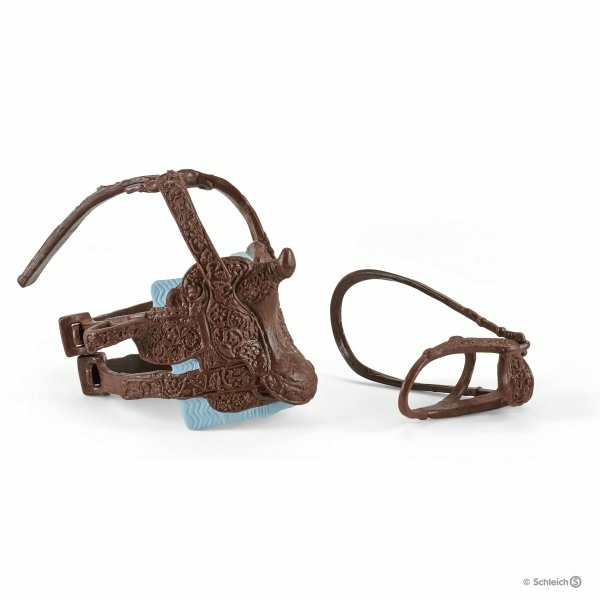 Schleich 42441 Set de monta americana de Horse Club Hannah. REF 013041 - Imagen 6