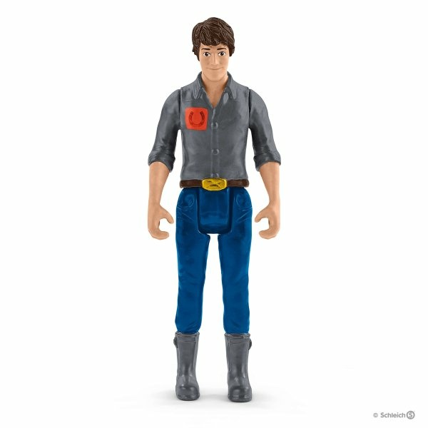 Schleich 42443 Set de volteo de Horse Club Mia. REF 013042 - Imagen 6