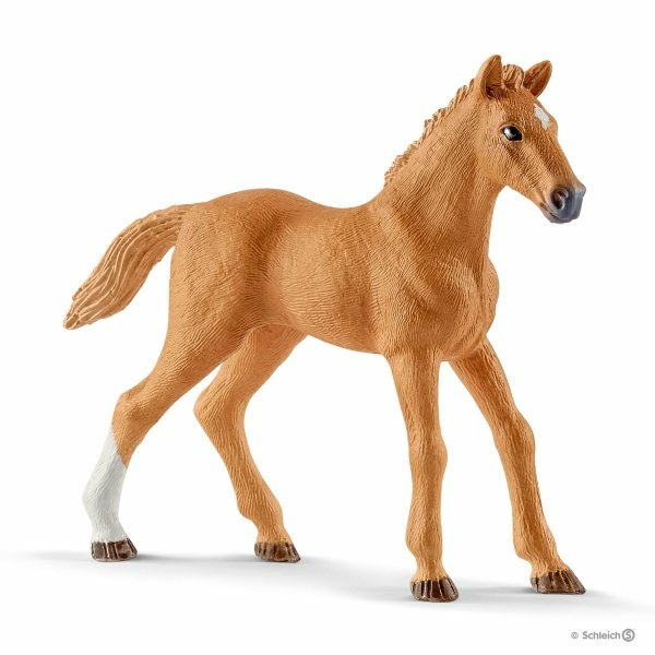 Schleich 42458 Caballos invitados del Horse Club Hannah con perra Ruby. REF 013043 - Imagen 7