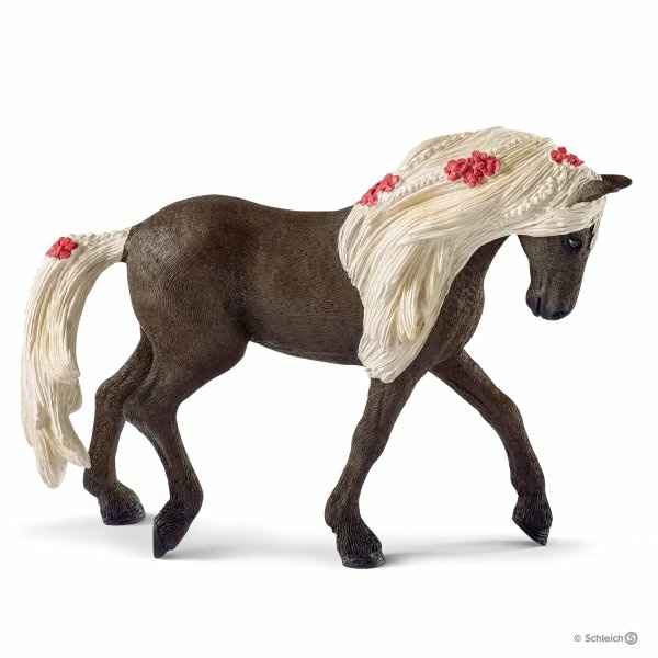 Schleich 42469 Yeguas Rocky Mountain. REF 013044 - Imagen 2
