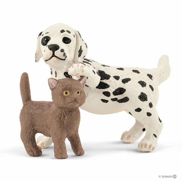 Schleich 42502 Consulta de veterinario con mascotas. REF 013058 - Imagen 6