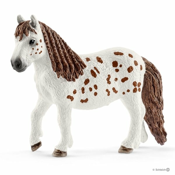 Schleich 42518 Horse Club Mia & Spotty. REF 013049 - Imagen 3