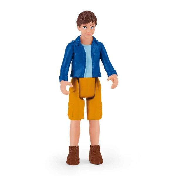 Schleich 42528 El tenderete móvil. REF 013050 - Imagen 5