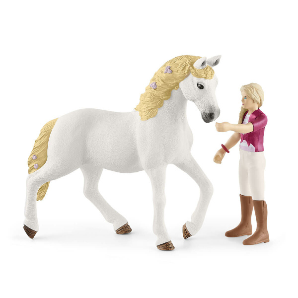 Schleich 42540 Horse club Sofia & Blossom. REF 013112 - Imagen 2