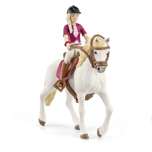 Schleich 42540 Horse club Sofia & Blossom. REF 013112 - Imagen 3