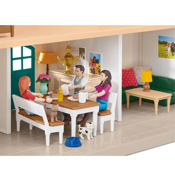 Schleich 42551 Finca equina horse club de Lakeside. REF 013085 - Imagen 4