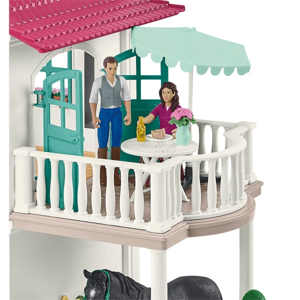 Schleich 42551 Finca equina horse club de Lakeside. REF 013085 - Imagen 3