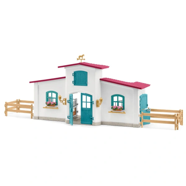 Schleich 42567 Granja de caballos. REF 013086 - Imagen 5
