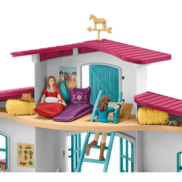 Schleich 42567 Granja de caballos. REF 013086 - Imagen 3