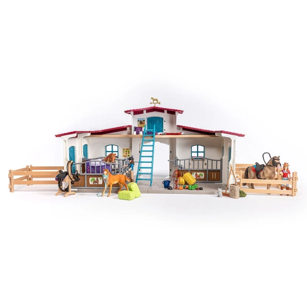 Schleich 42567 Granja de caballos. REF 013086 - Imagen 2