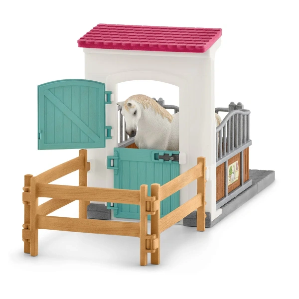 Schleich 42569 Box para caballos. REF 013087 - Imagen 3