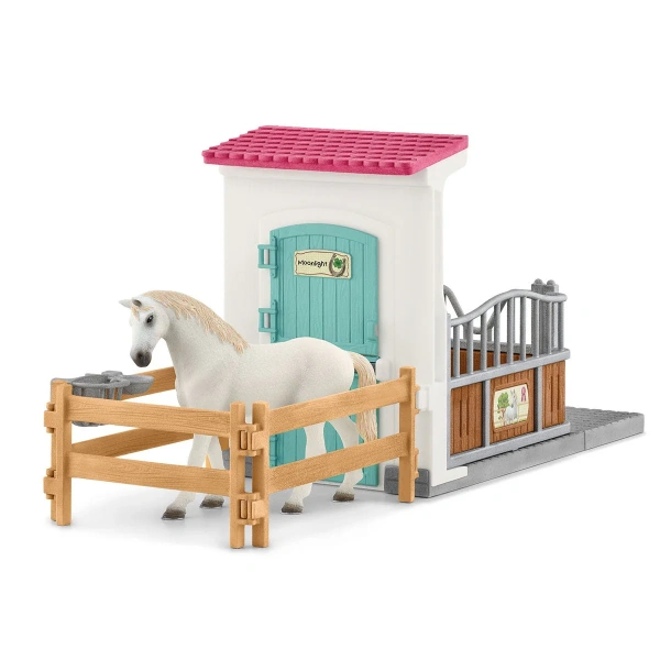 Schleich 42569 Box para caballos. REF 013087 - Imagen 2