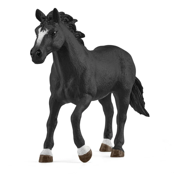 Schleich 42576 Carrera de obstáculos con amazona vaquera. REF 013036 - Imagen 3